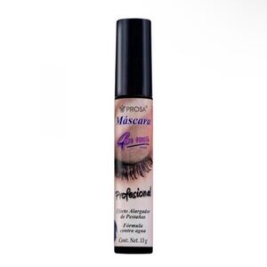 PROSA Black Mascara - Professional Lash Lengthening